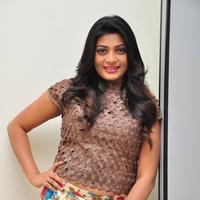 Soumya at Srimanthudu Thanks Meet Stills | Picture 1098644