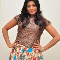 Soumya at Srimanthudu Thanks Meet Stills | Picture 1098652