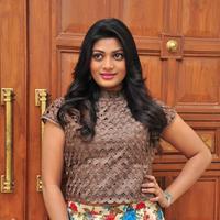 Soumya at Srimanthudu Thanks Meet Stills | Picture 1098653