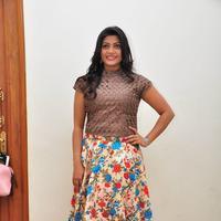 Soumya at Srimanthudu Thanks Meet Stills | Picture 1098667