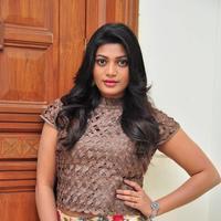 Soumya at Srimanthudu Thanks Meet Stills | Picture 1098673