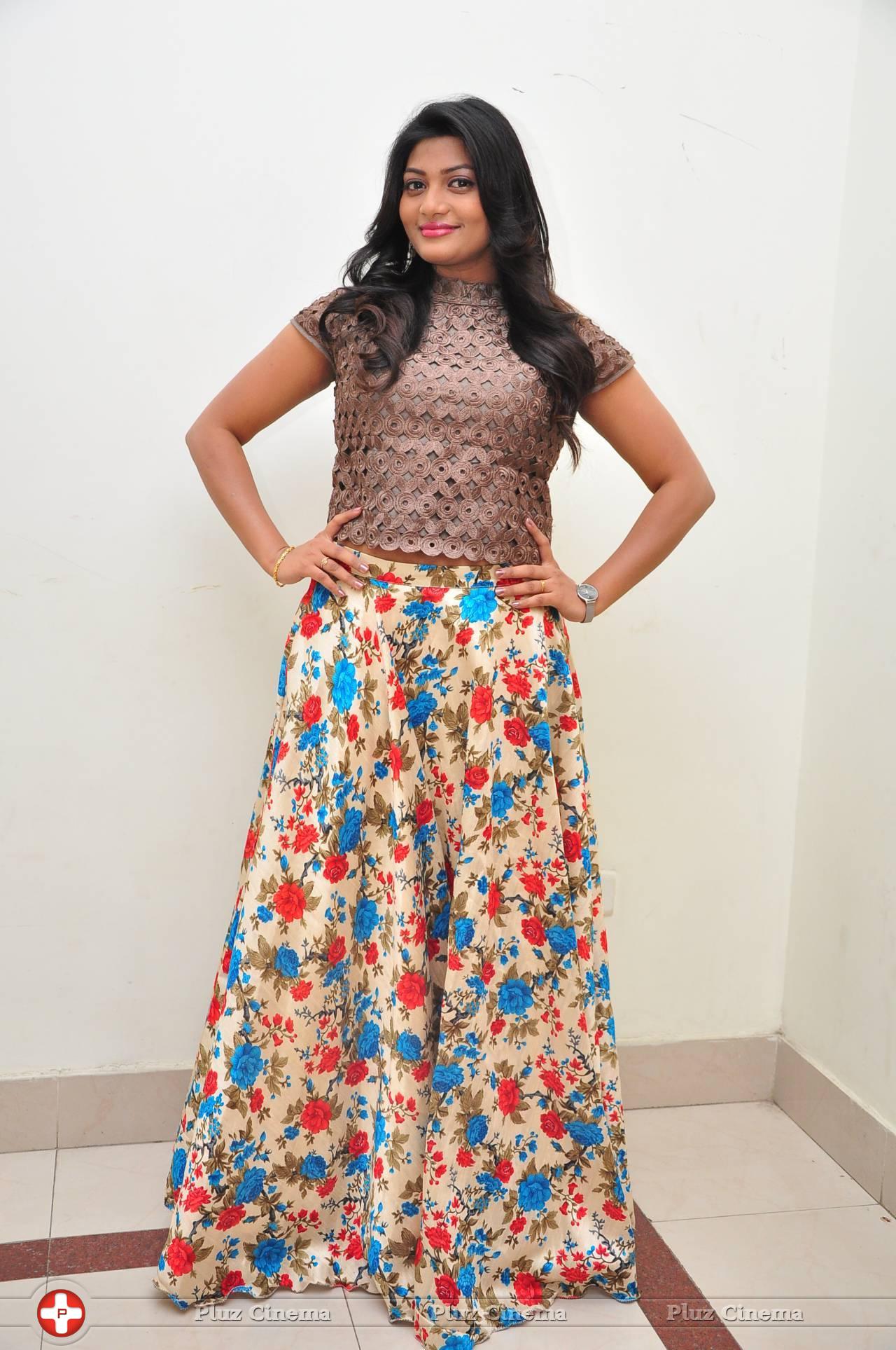 Soumya at Srimanthudu Thanks Meet Stills | Picture 1098615