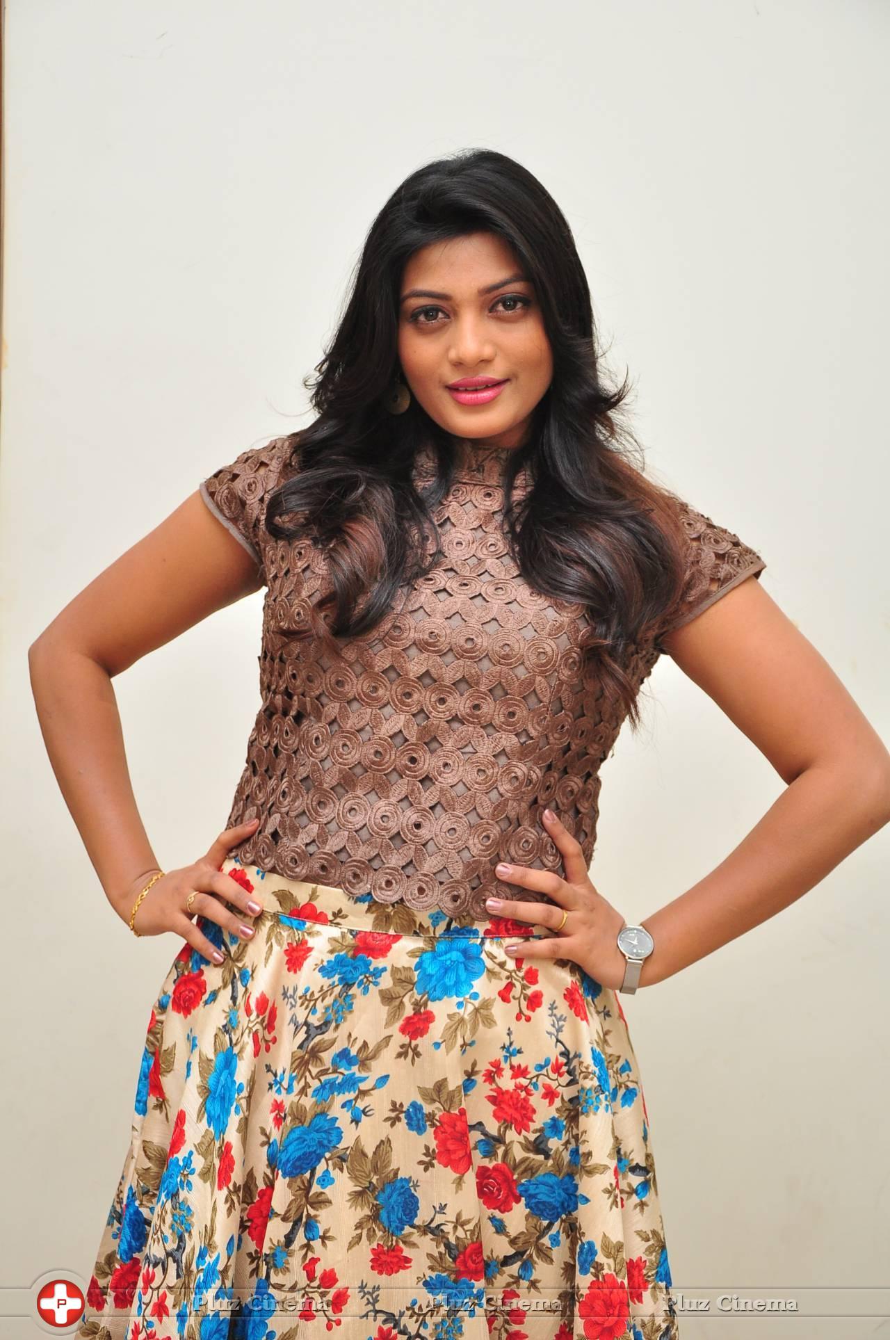 Soumya at Srimanthudu Thanks Meet Stills | Picture 1098652