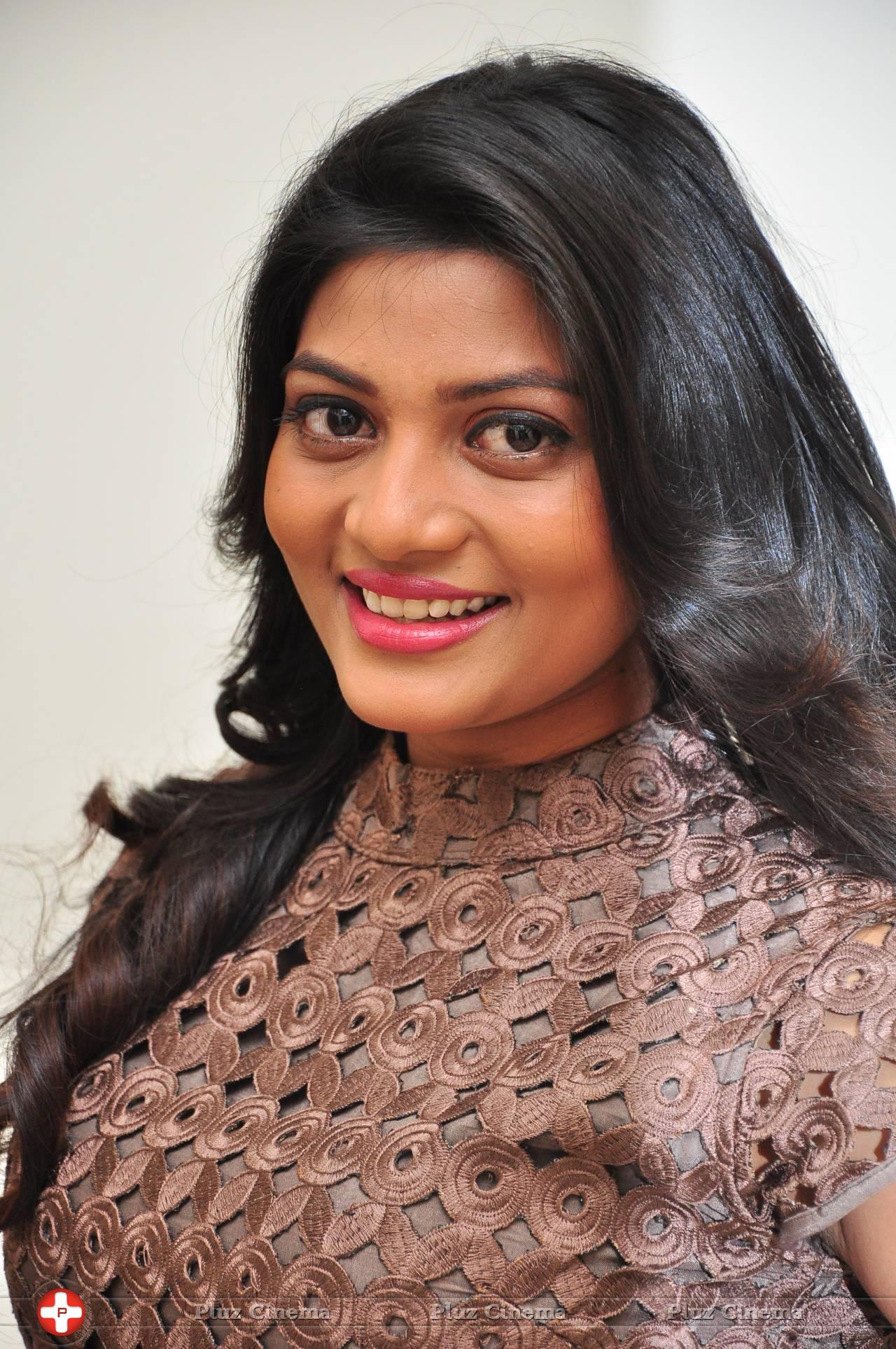 Soumya at Srimanthudu Thanks Meet Stills | Picture 1098662