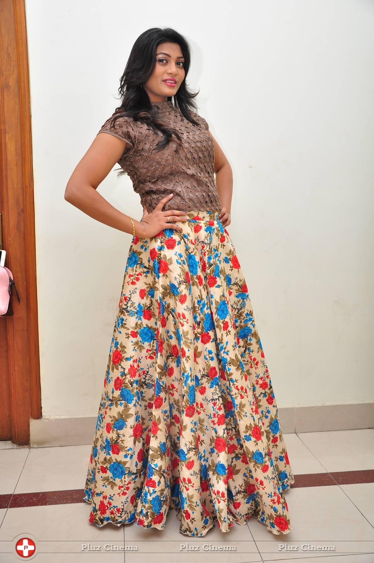 Soumya at Srimanthudu Thanks Meet Stills | Picture 1098668