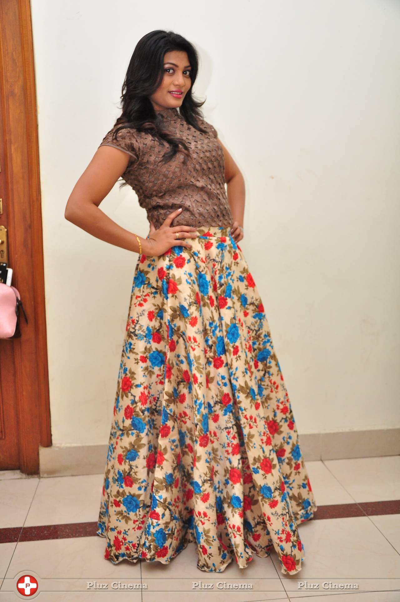 Soumya at Srimanthudu Thanks Meet Stills | Picture 1098670