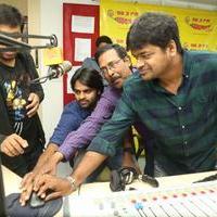 Sai Dharam Tej and Harish Shankar at Subramanyam for Sale Movie Song Launch in Radio Mirchi Photos | Picture 1098871