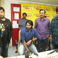 Sai Dharam Tej and Harish Shankar at Subramanyam for Sale Movie Song Launch in Radio Mirchi Photos | Picture 1098875