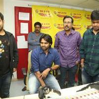 Sai Dharam Tej and Harish Shankar at Subramanyam for Sale Movie Song Launch in Radio Mirchi Photos | Picture 1098876