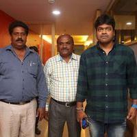 Sai Dharam Tej and Harish Shankar at Subramanyam for Sale Movie Song Launch in Radio Mirchi Photos | Picture 1098955