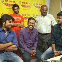 Sai Dharam Tej and Harish Shankar at Subramanyam for Sale Movie Song Launch in Radio Mirchi Photos | Picture 1099009