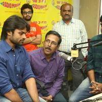 Sai Dharam Tej and Harish Shankar at Subramanyam for Sale Movie Song Launch in Radio Mirchi Photos | Picture 1099026