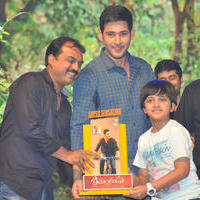 Srimanthudu Movie Thanks Meet Photos | Picture 1098495