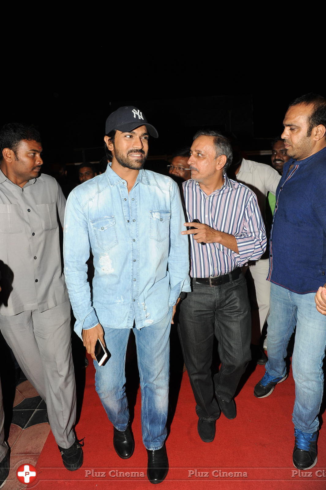 Ram Charan Teja - Mega Star Chiranjeevi 60th Birthday Celebration Stills | Picture 1100186