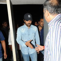 Ram Charan Teja - Mega Star Chiranjeevi 60th Birthday Celebration Stills | Picture 1100181