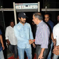 Ram Charan Teja - Mega Star Chiranjeevi 60th Birthday Celebration Stills | Picture 1100183