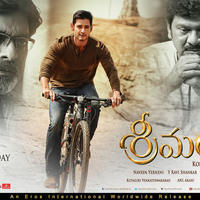 Srimanthudu Movie 3rd Week Posters
