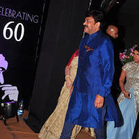 Chiranjeevi (Actors) - Chiranjeevi 60th Birthday Party Red Carpet Photos | Picture 1101659