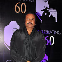 Mohan Babu - Chiranjeevi 60th Birthday Party Red Carpet Photos | Picture 1102599