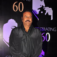 Mohan Babu - Chiranjeevi 60th Birthday Party Red Carpet Photos | Picture 1102600