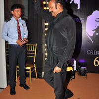 Mohan Babu - Chiranjeevi 60th Birthday Party Red Carpet Photos | Picture 1102603