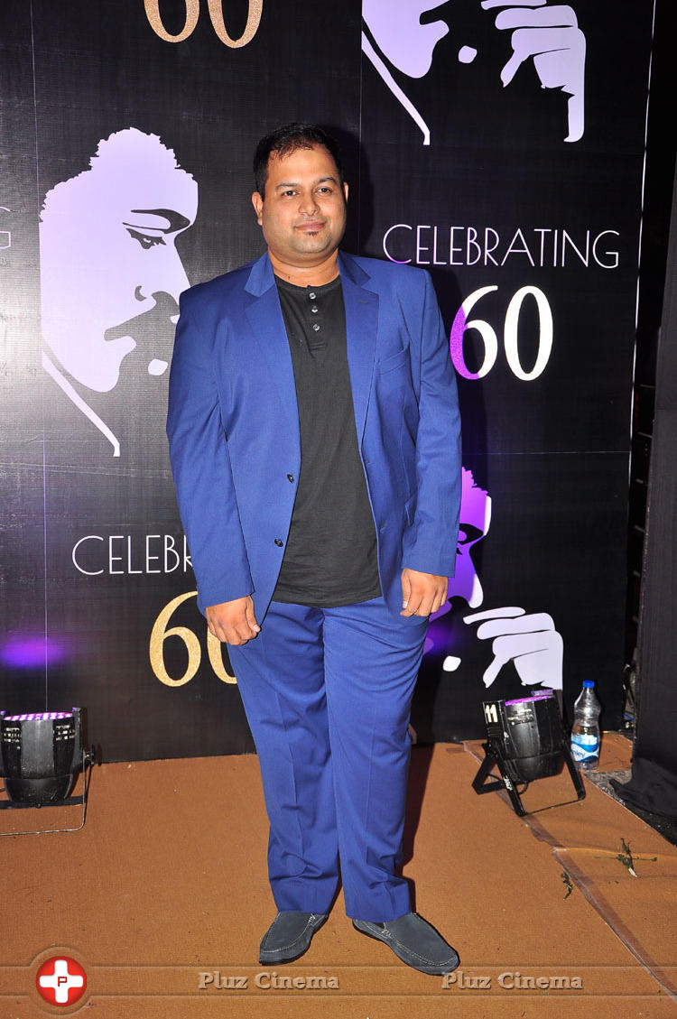 Thaman. S - Chiranjeevi 60th Birthday Party Red Carpet Photos | Picture 1103427