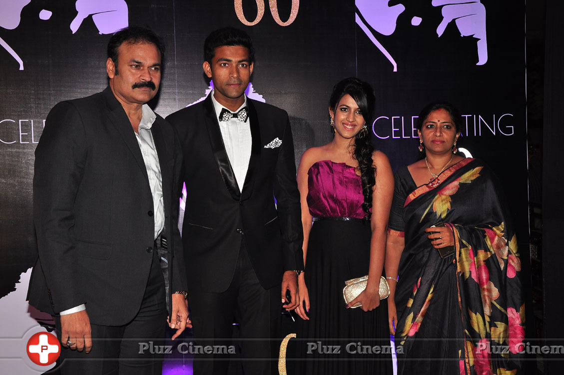 Chiranjeevi 60th Birthday Party Red Carpet Photos | Picture 1103433