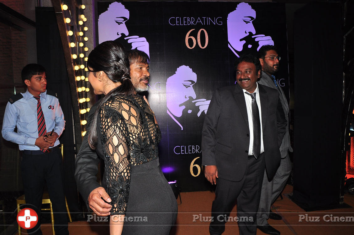 Chiranjeevi 60th Birthday Party Red Carpet Photos | Picture 1103438