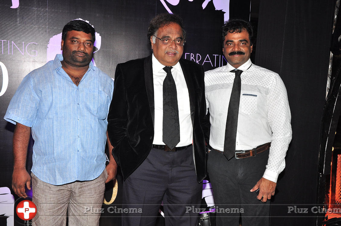 Chiranjeevi 60th Birthday Party Red Carpet Photos | Picture 1103440