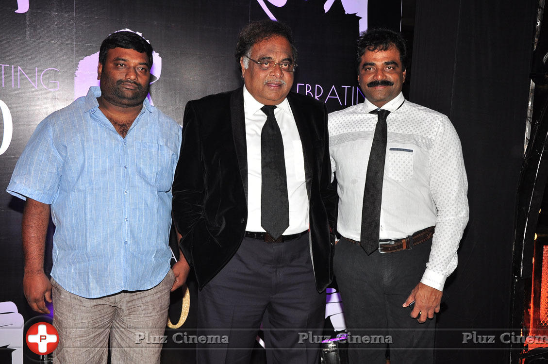 Chiranjeevi 60th Birthday Party Red Carpet Photos | Picture 1103443