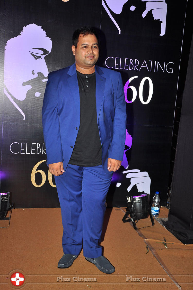 Thaman. S - Chiranjeevi 60th Birthday Party Red Carpet Photos | Picture 1103446