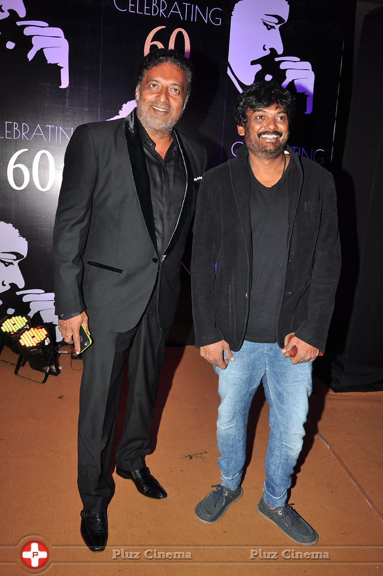 Chiranjeevi 60th Birthday Party Red Carpet Photos | Picture 1103459