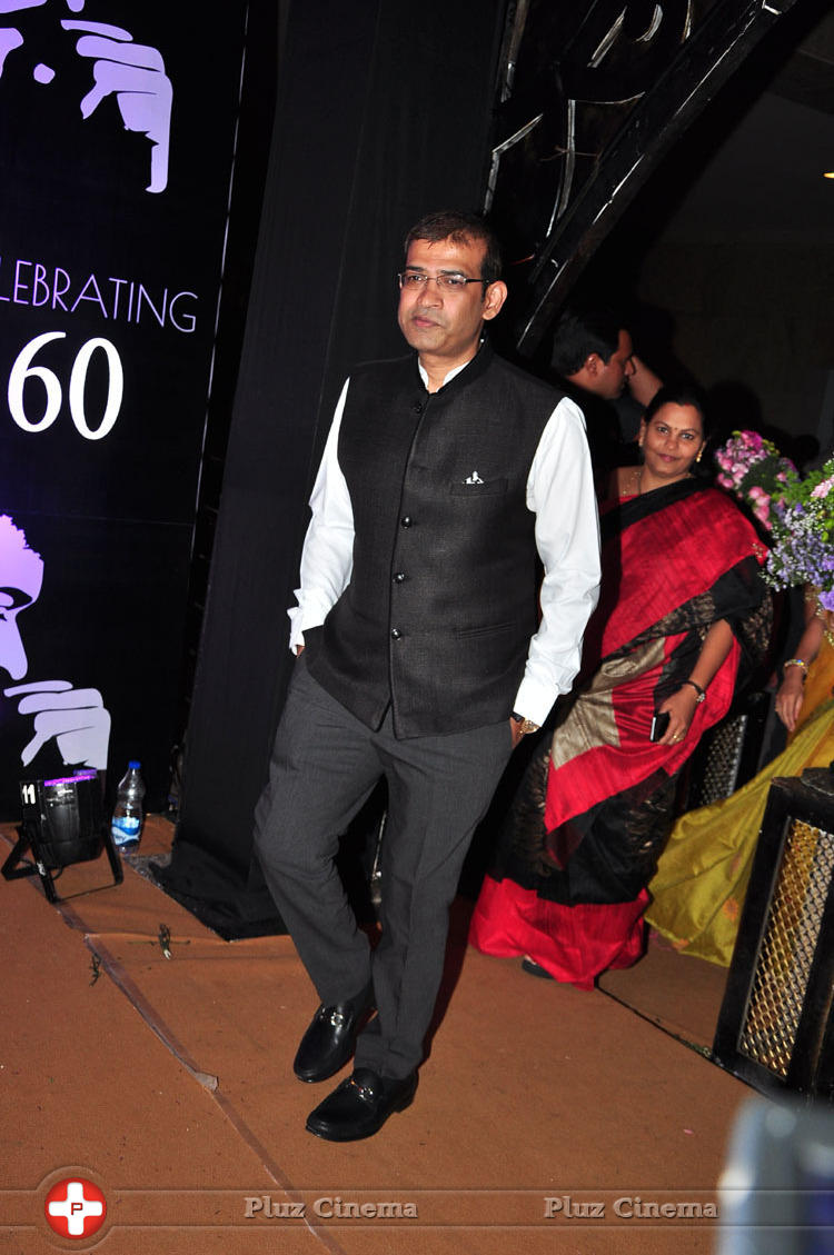 Chiranjeevi 60th Birthday Party Red Carpet Photos | Picture 1103464
