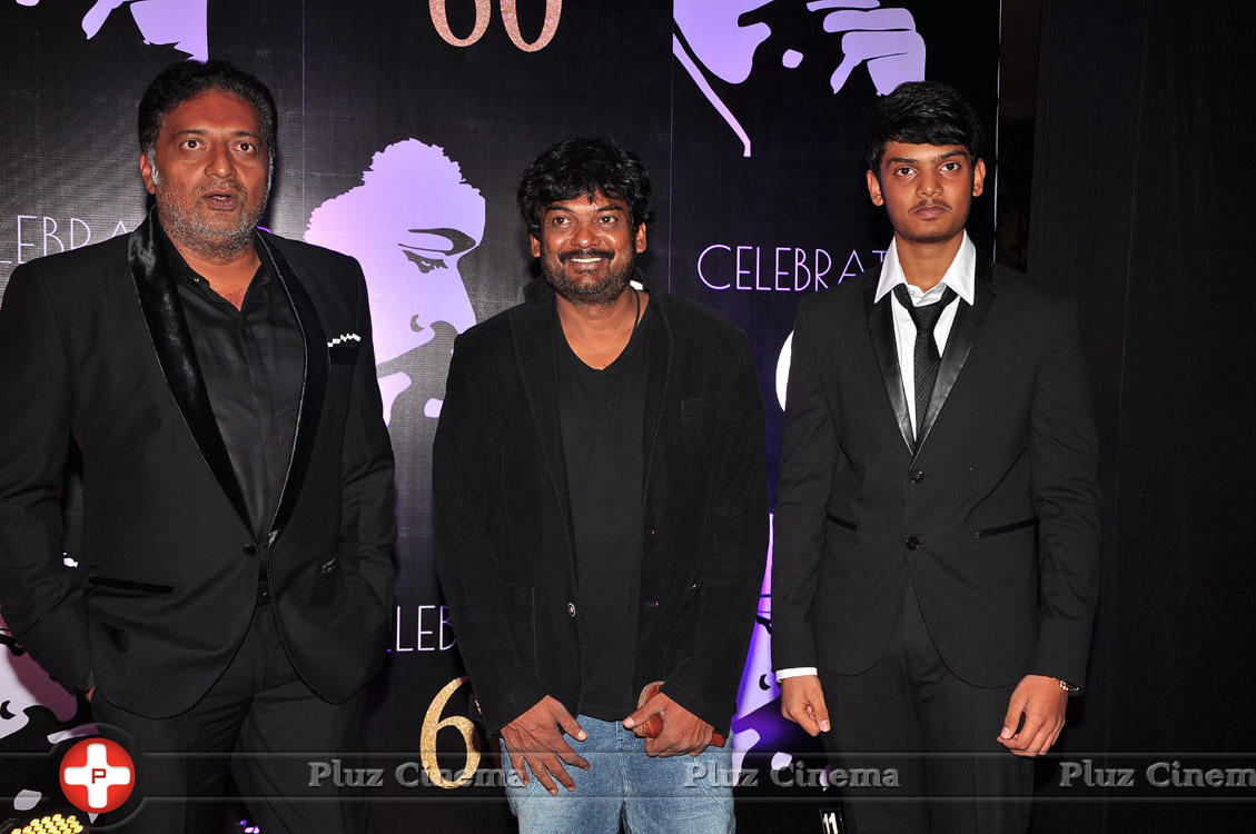 Chiranjeevi 60th Birthday Party Red Carpet Photos | Picture 1103465