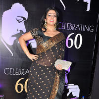 Charmy Kaur - Chiranjeevi 60th Birthday Party Red Carpet Photos | Picture 1103393