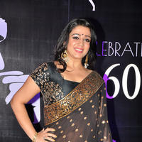 Charmy Kaur - Chiranjeevi 60th Birthday Party Red Carpet Photos | Picture 1103395