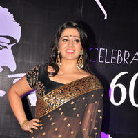 Charmy Kaur - Chiranjeevi 60th Birthday Party Red Carpet Photos | Picture 1103397