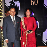 Chiranjeevi 60th Birthday Party Red Carpet Photos