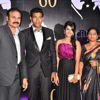Chiranjeevi 60th Birthday Party Red Carpet Photos | Picture 1103432