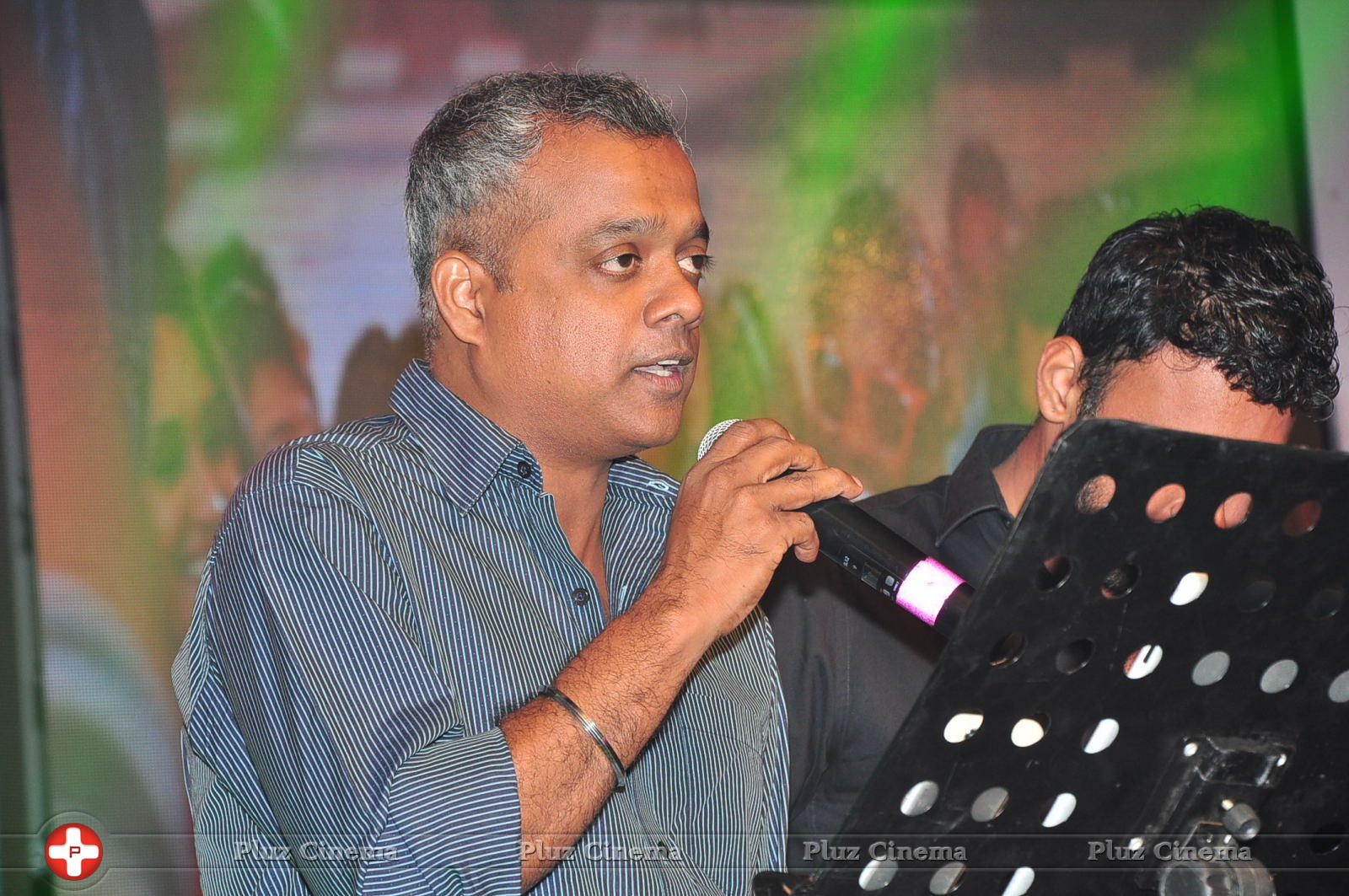 Gautham Menon - Courier Boy Kalyan Movie Audio Launch Photos | Picture 1103570