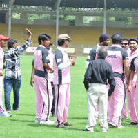 Kakatiya Cricket Cup Match Stills