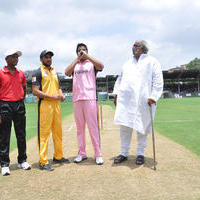 Kakatiya Cricket Cup Match Stills