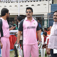 Jai Akash - Kakatiya Cricket Cup Match Stills