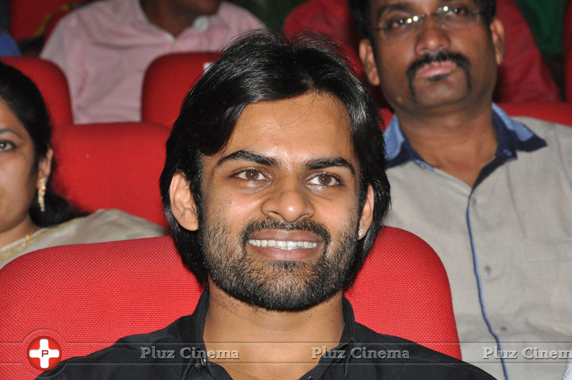 Sai Dharam Tej - Subrahmanyam For Sale Audio Release Function Photos | Picture 1102769