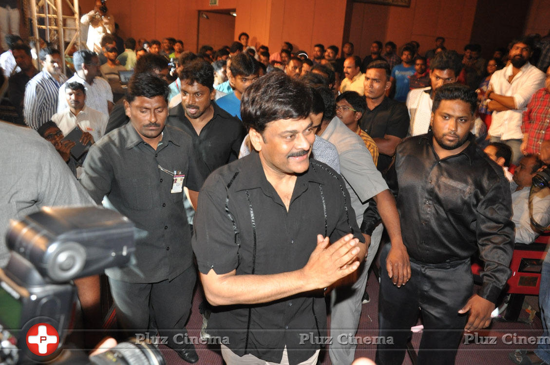 Chiranjeevi (Actors) - Subrahmanyam For Sale Audio Release Function Photos | Picture 1102919