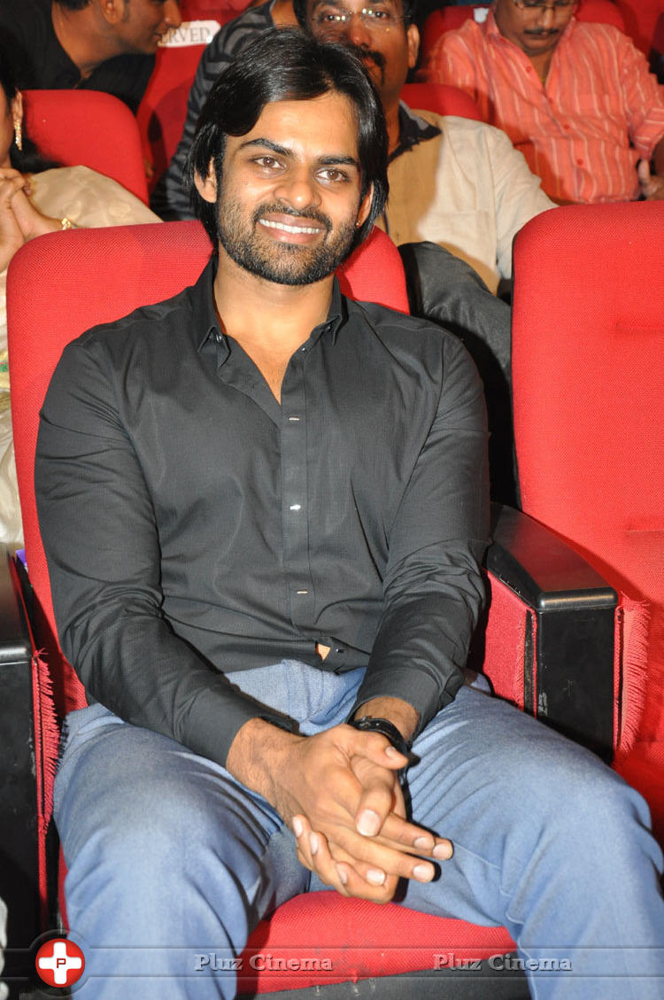Sai Dharam Tej - Subrahmanyam For Sale Audio Release Function Photos | Picture 1102922
