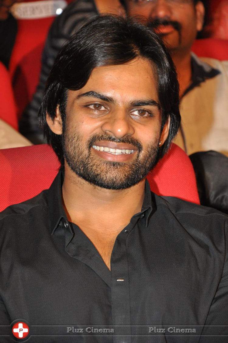 Sai Dharam Tej - Subrahmanyam For Sale Audio Release Function Photos | Picture 1102923