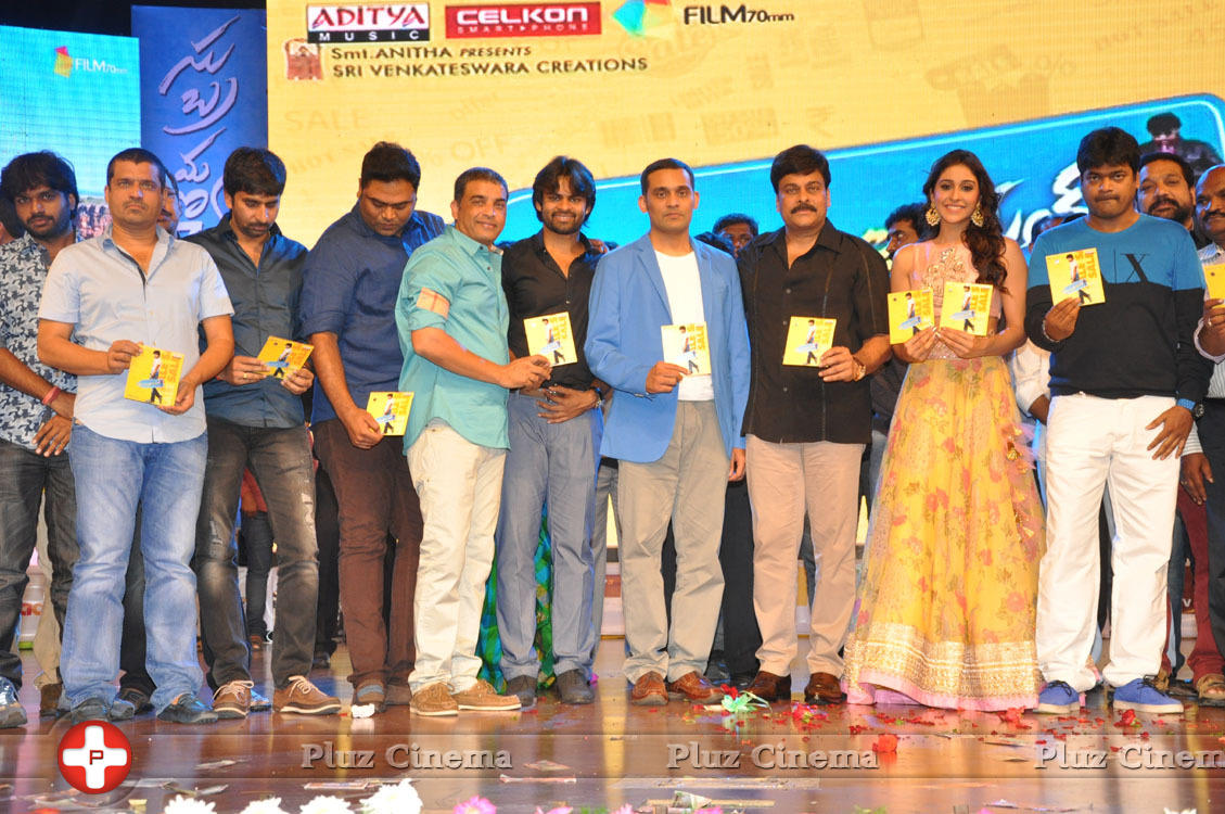 Subrahmanyam For Sale Audio Release Function Photos | Picture 1102950