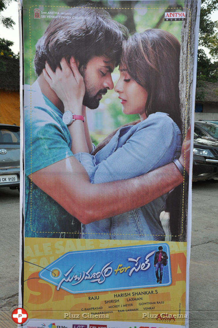 Subrahmanyam For Sale Audio Release Function Photos | Picture 1102957