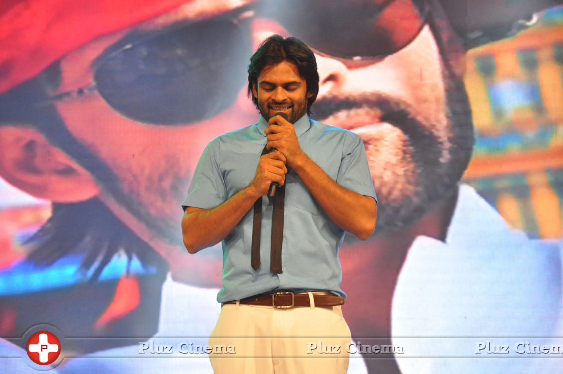 Sai Dharam Tej - Subrahmanyam For Sale Audio Release Function Photos | Picture 1103011